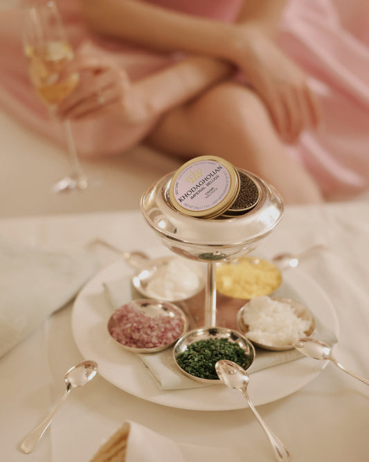 Imperial Beluga Caviar Malossol