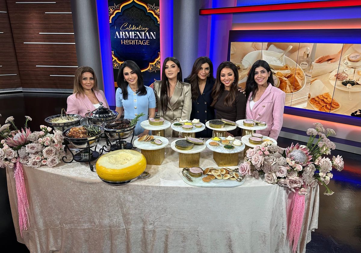 Live from FOX: The House of Khodagholian Takes Center Stage
