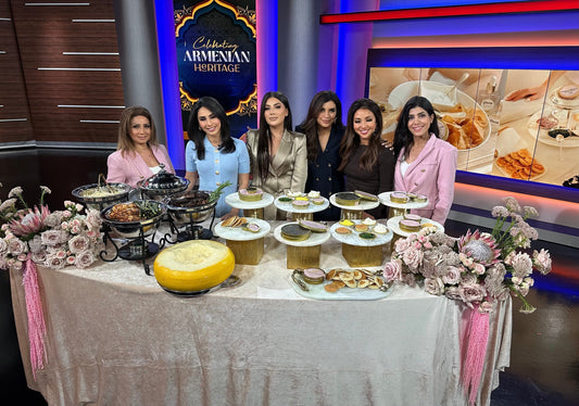 Live from FOX: The House of Khodagholian Takes Center Stage