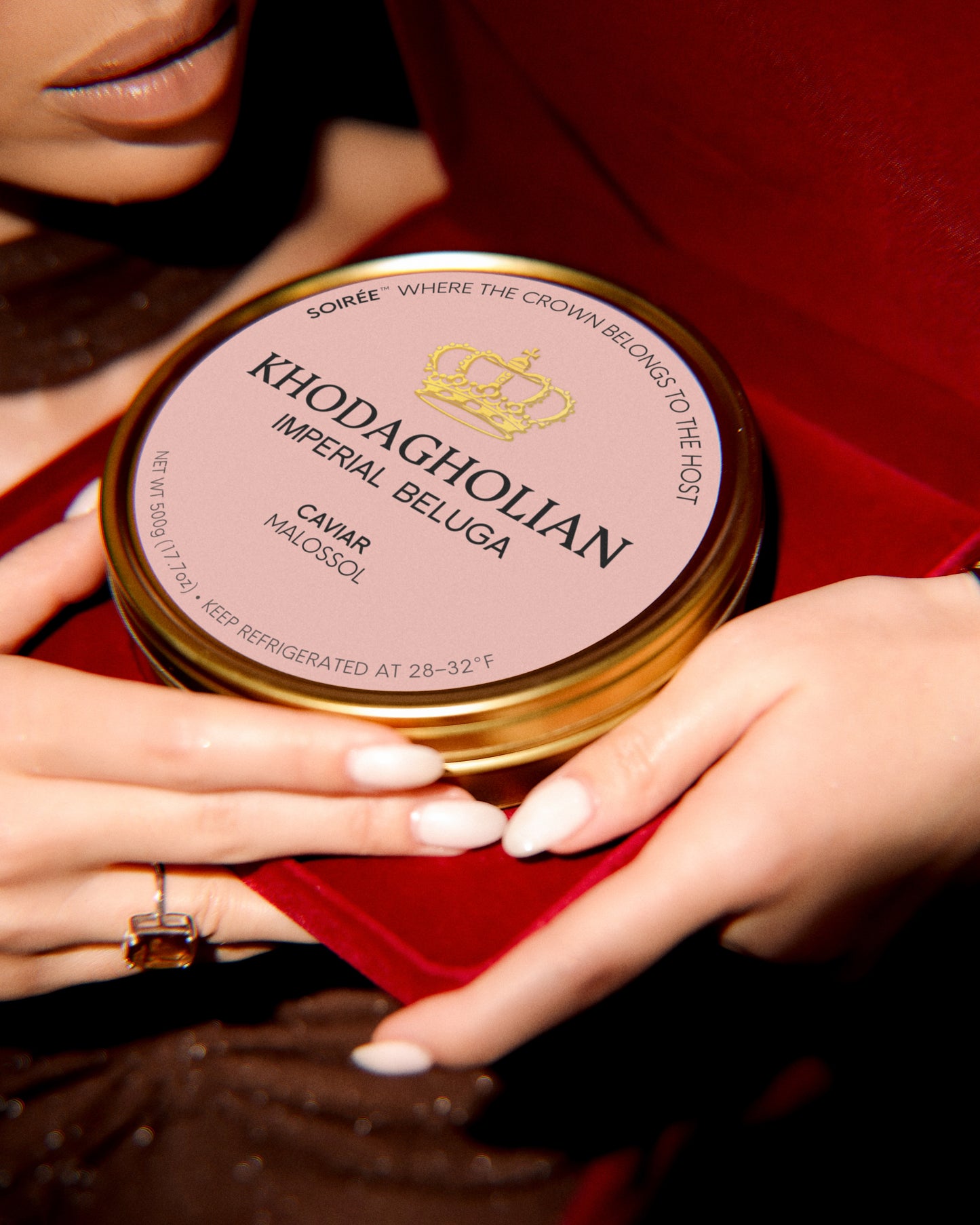 Imperial Beluga Caviar Malossol