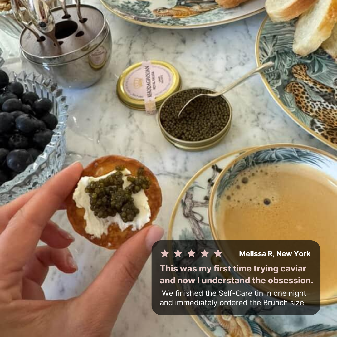 HK ARTISANAL BLINIS
