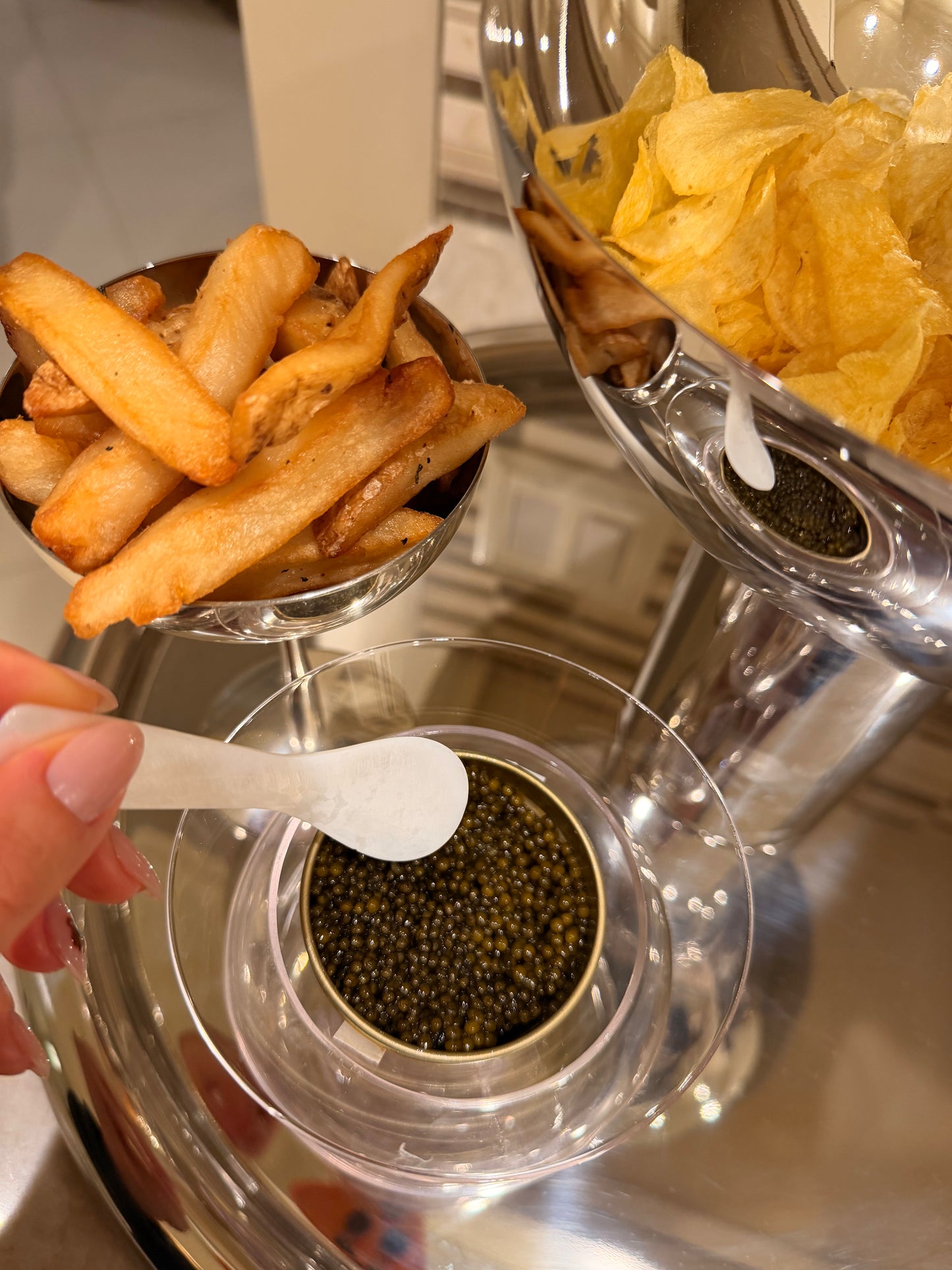 SELF-CARE™ · ROYAL KALUGA · 50G
For solo rituals & first-time indulgence.