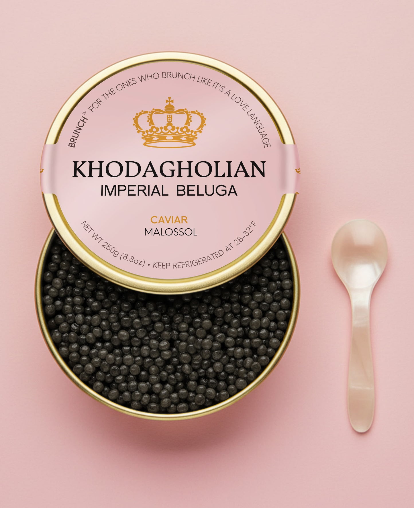 Imperial Beluga Caviar Malossol
