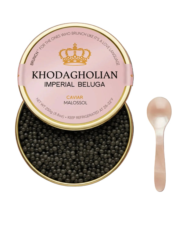 IMPERIAL BELUGA CAVIAR