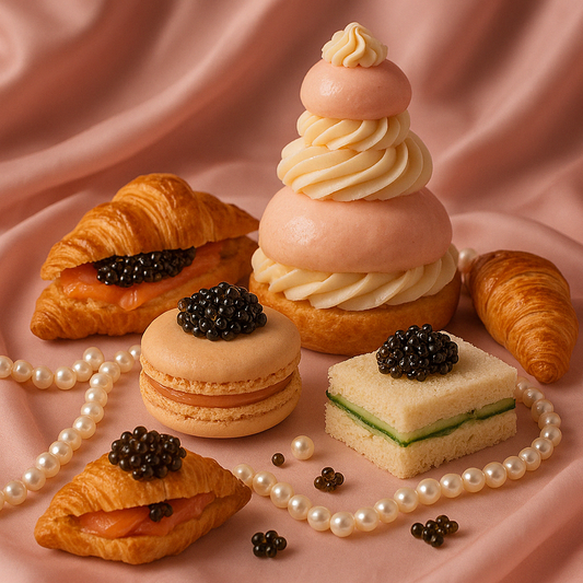 Royal Kaluga Caviar Malossol