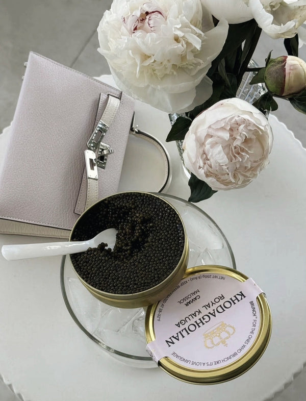BEST SELLER · BRUNCH™ · ROYAL KALUGA · 250G