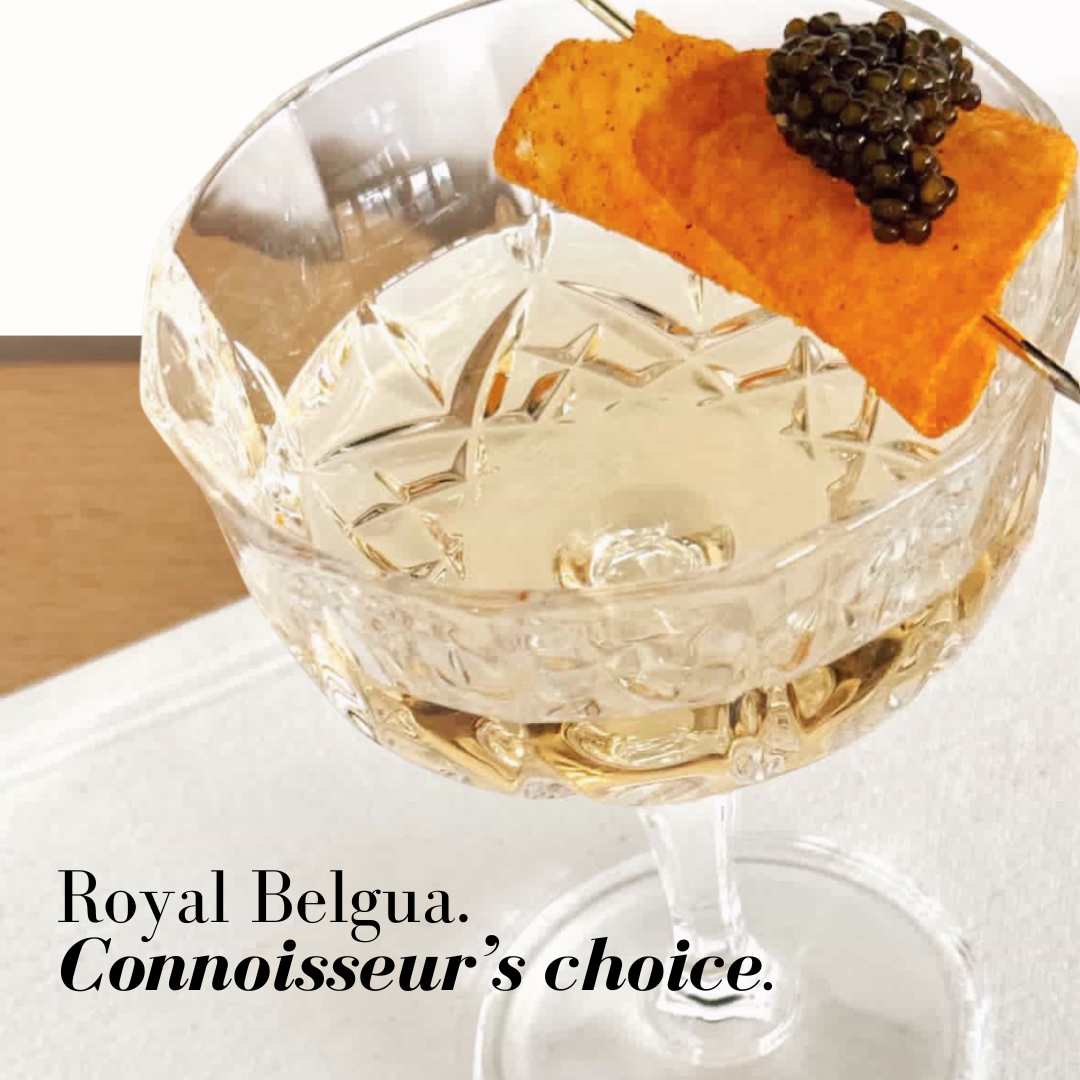 IMPERIAL BELUGA HYBRID CAVIAR