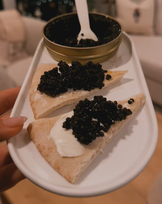 IMPERIAL BELUGA CAVIAR