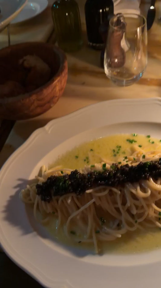DATE NIGHT™ · IMPERIAL BELUGA HYBRID CAVIAR· 125G