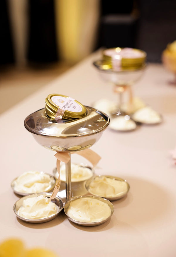 SELF-CARE™ · ROYAL KALUGA · 50G
For solo rituals & first-time indulgence.
