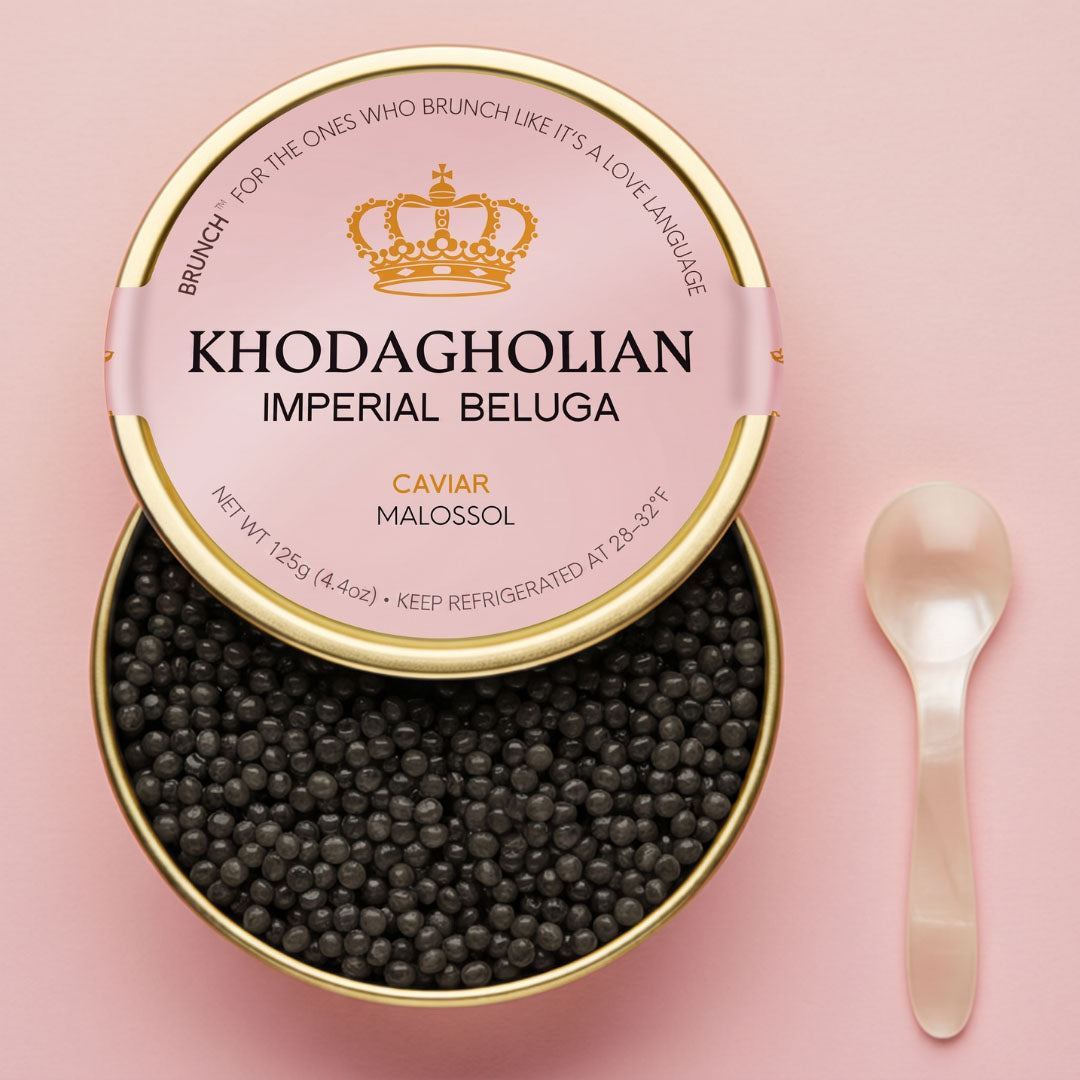 IMPERIAL BELUGA HYBRID CAVIAR
