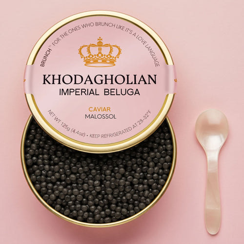 IMPERIAL BELUGA HYBRID CAVIAR