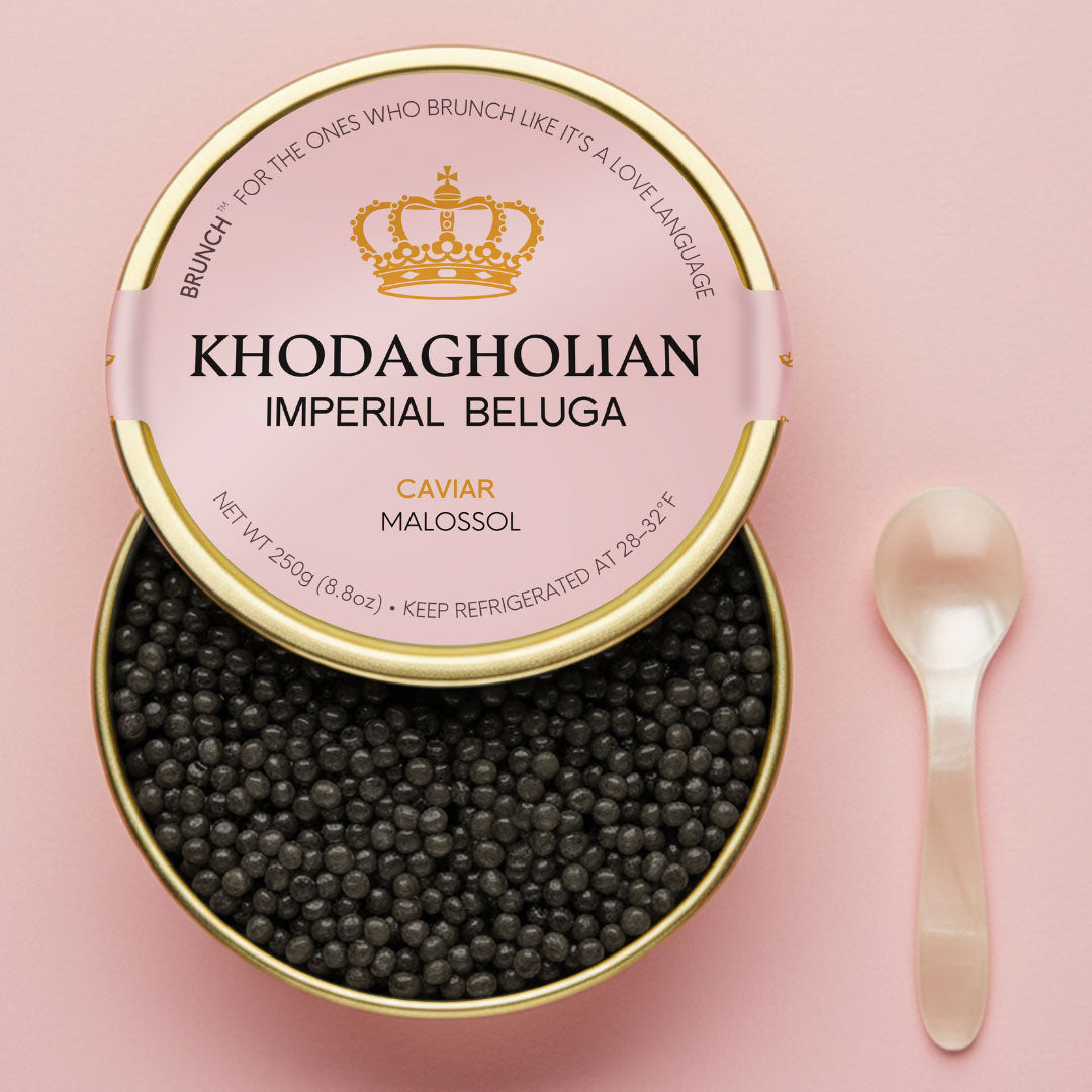 IMPERIAL BELUGA HYBRID CAVIAR