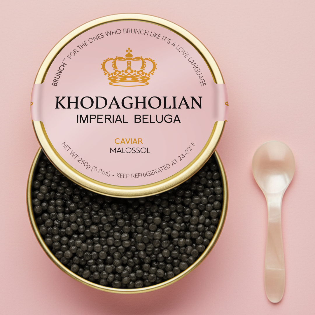 IMPERIAL BELUGA HYBRID CAVIAR