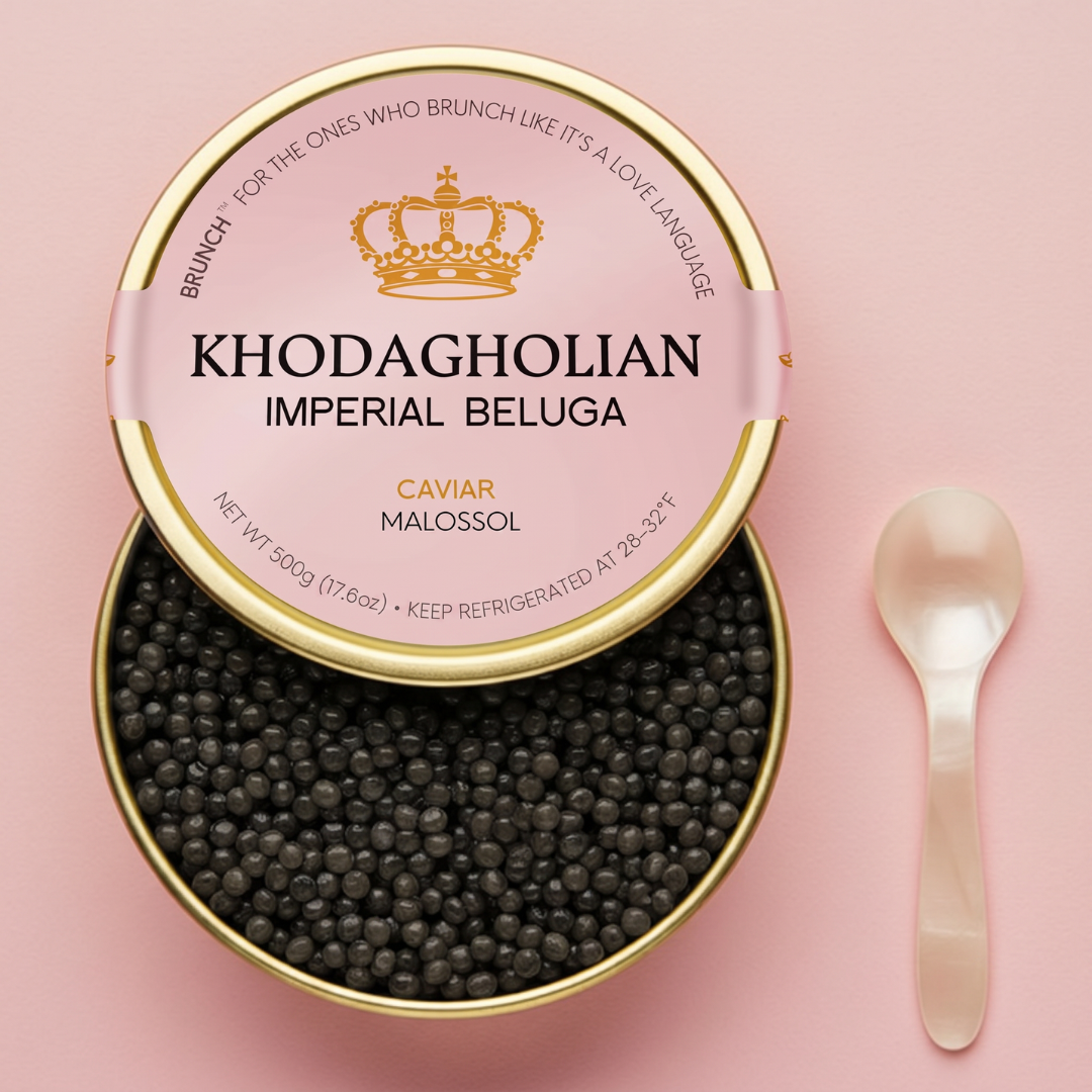 IMPERIAL BELUGA HYBRID CAVIAR