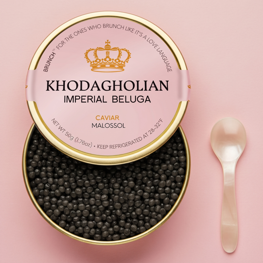 IMPERIAL BELUGA HYBRID CAVIAR